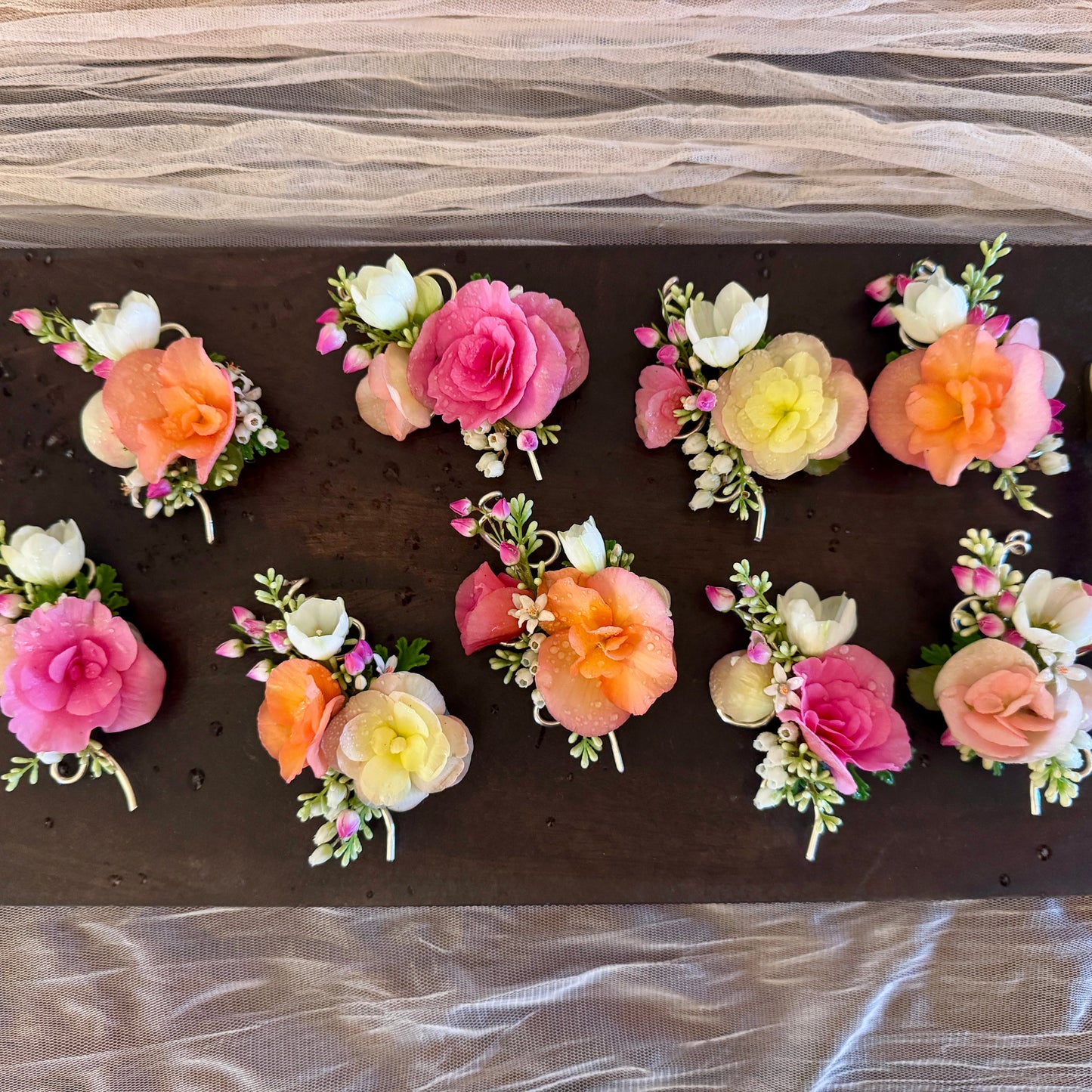 Our Brand Style Boutonnière