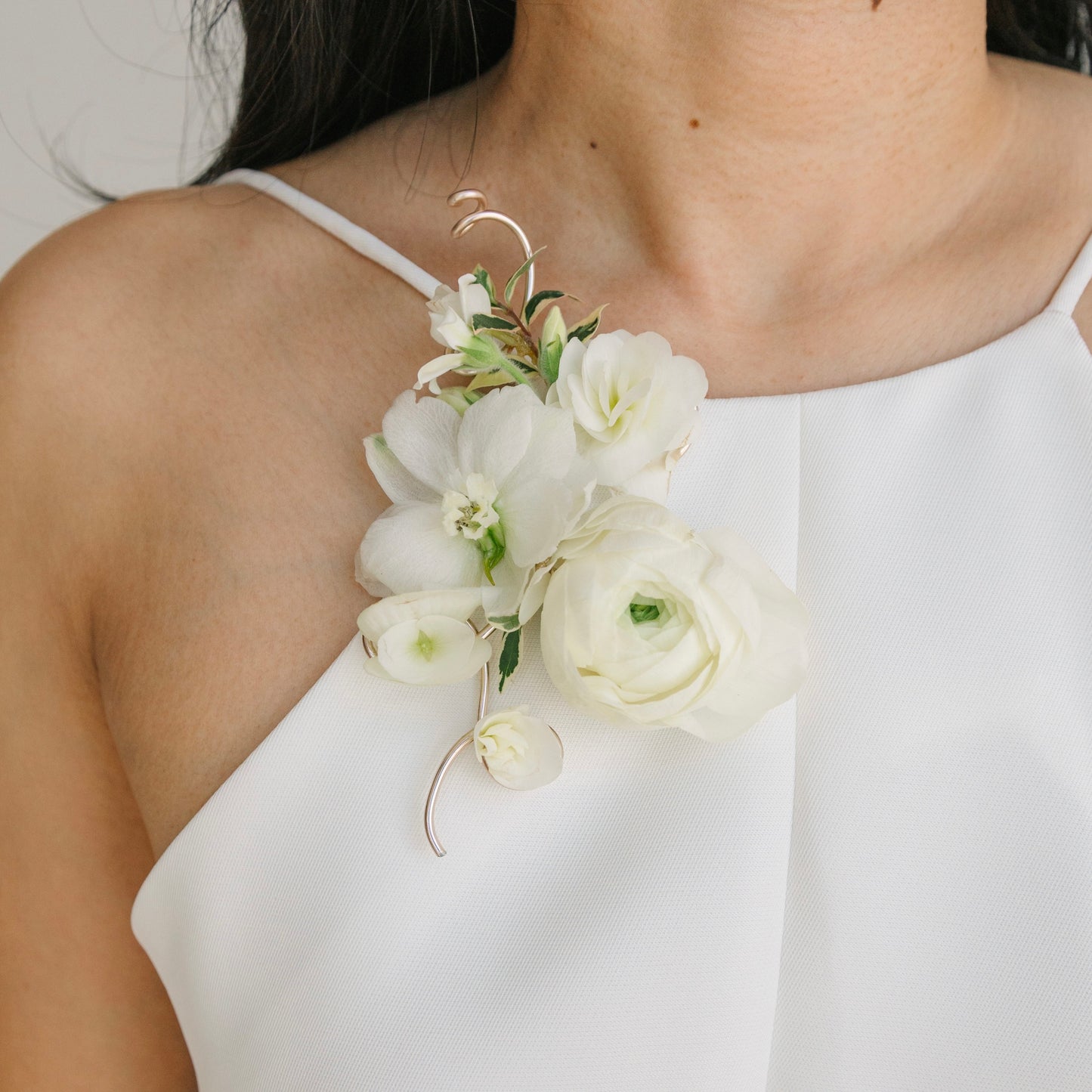 Petite Lapel Piece