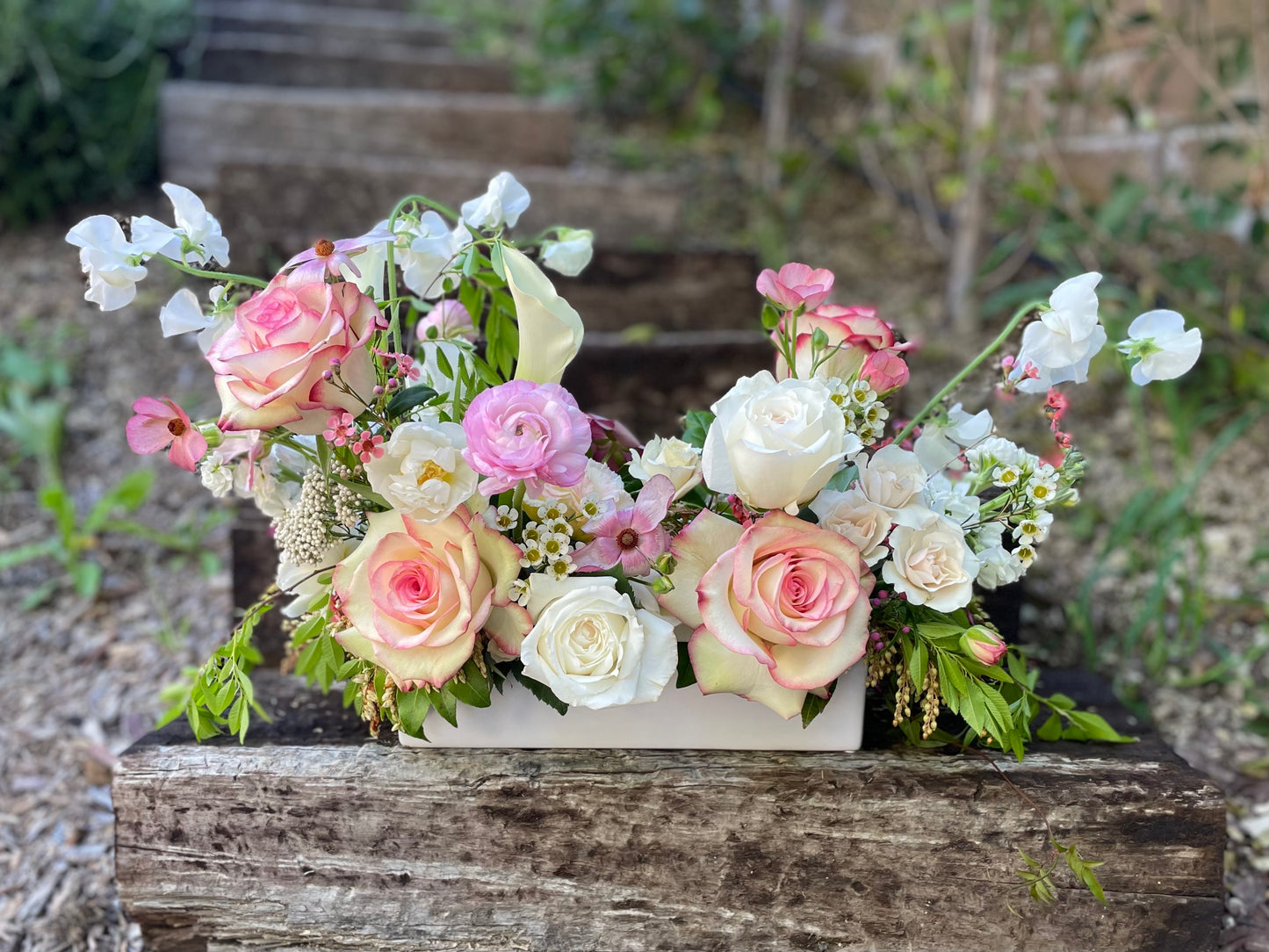 Long Centerpiece