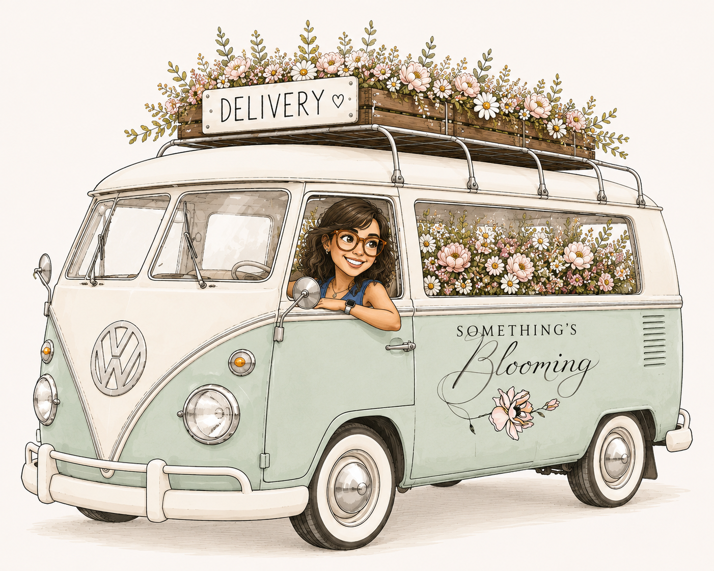 Delivery + Setup