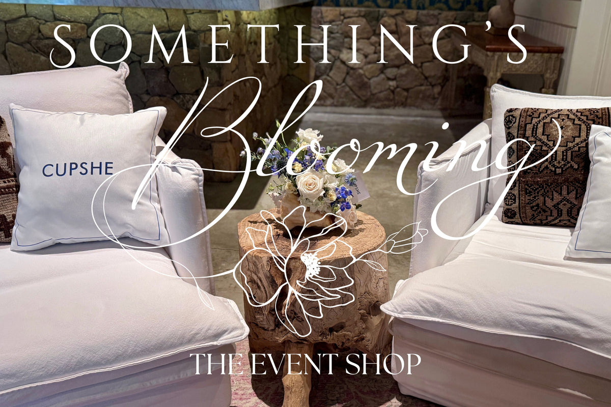THE EVENT SHOP