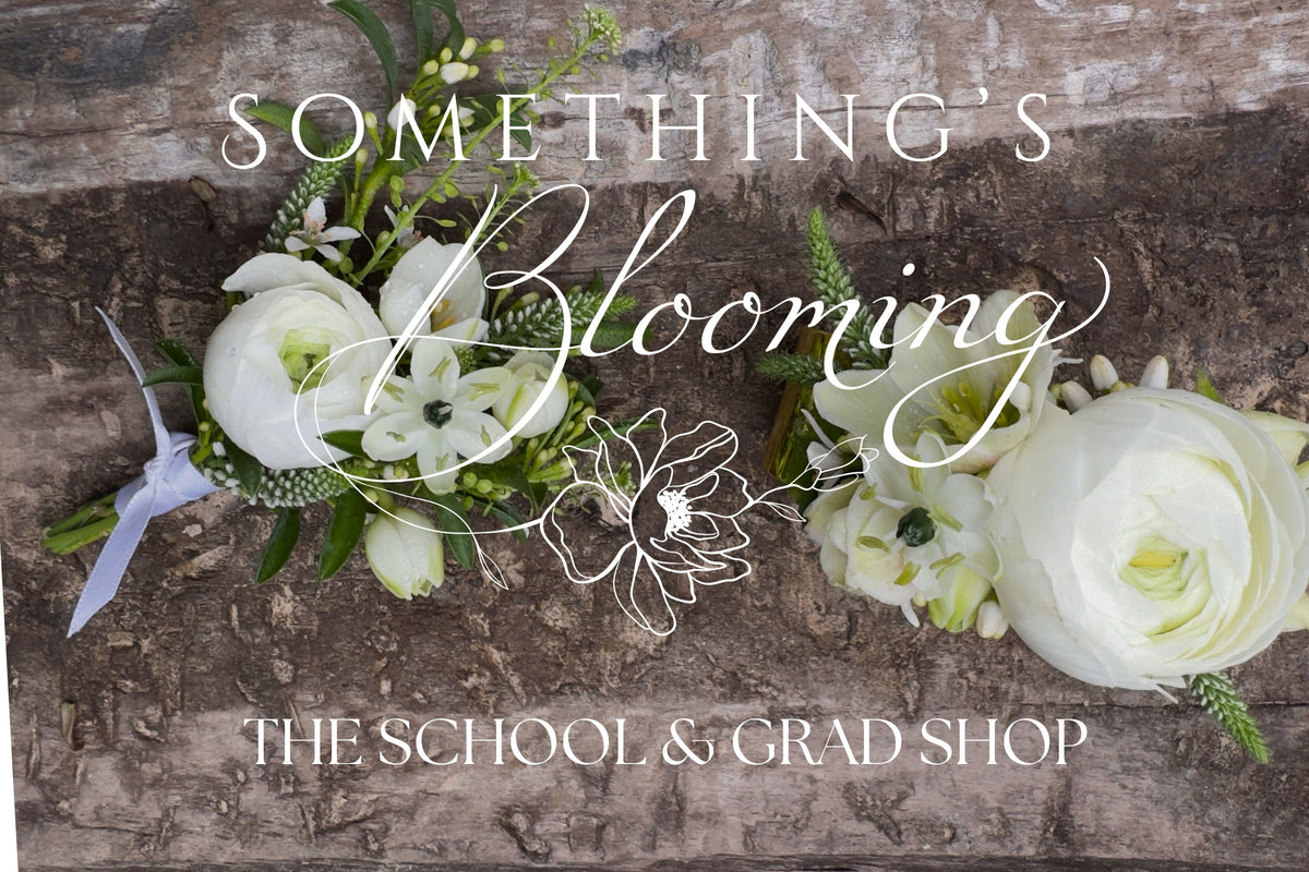 THE SCHOOL & GRAD SHOP