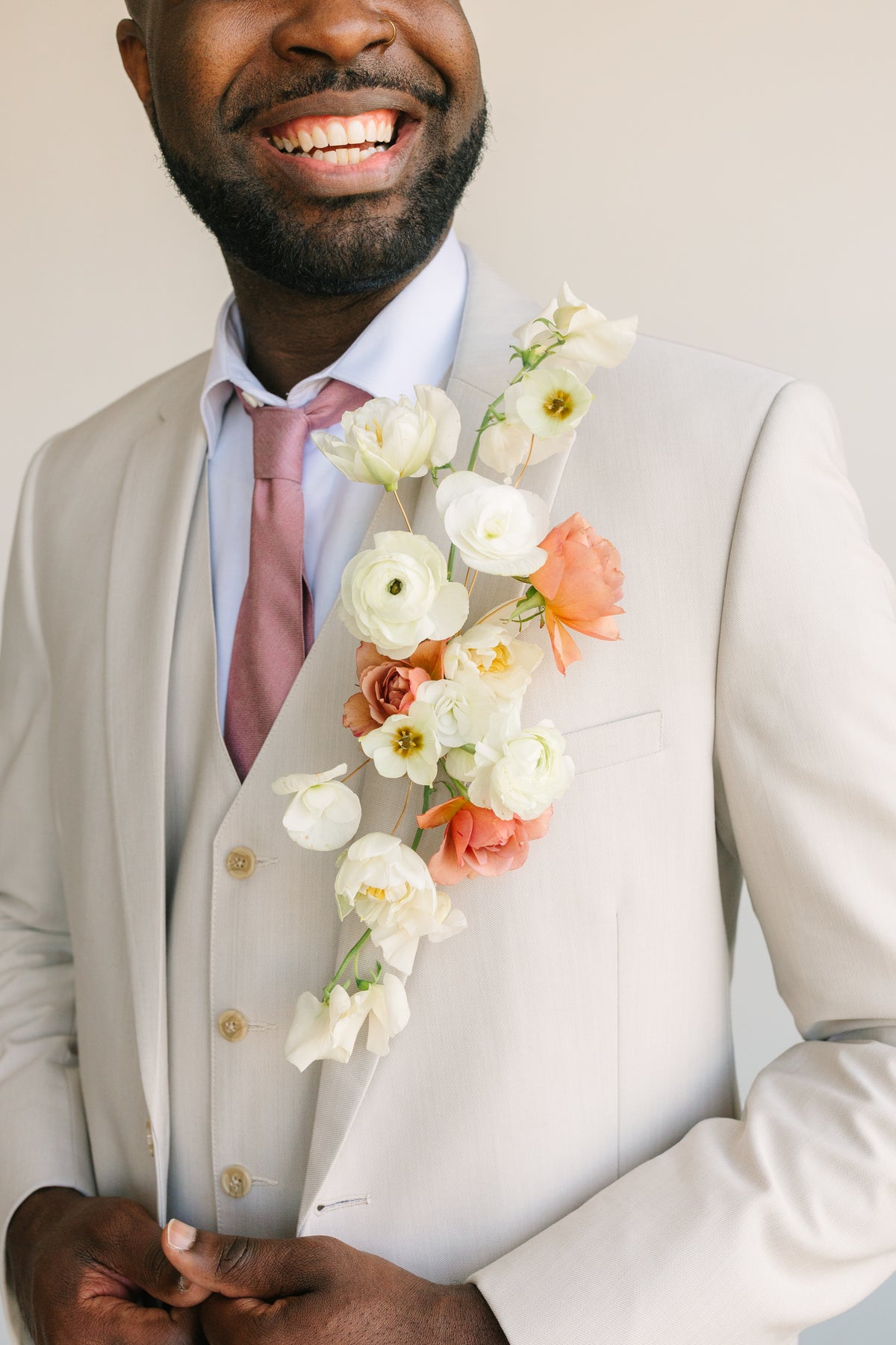 Lapel Piece