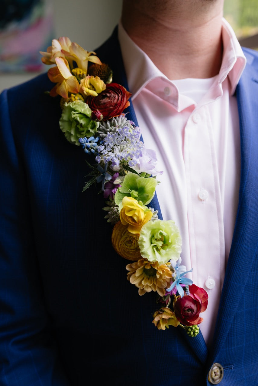 Lapel Piece