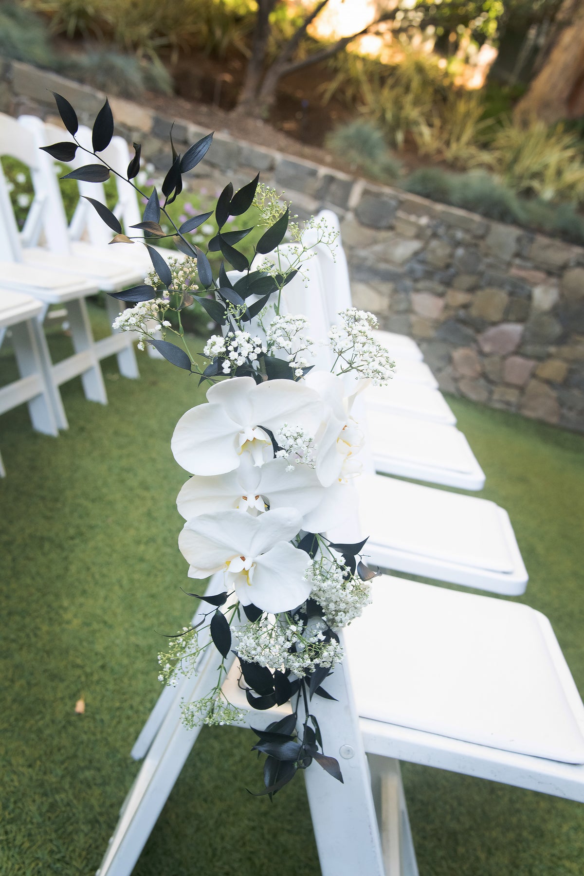Aisle Posy