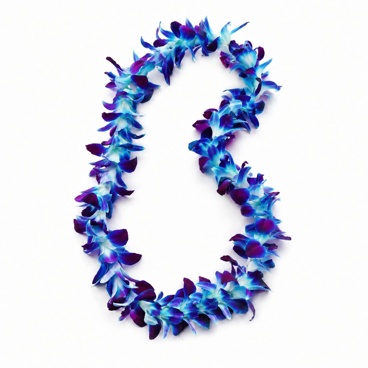 Traditional Single Lei