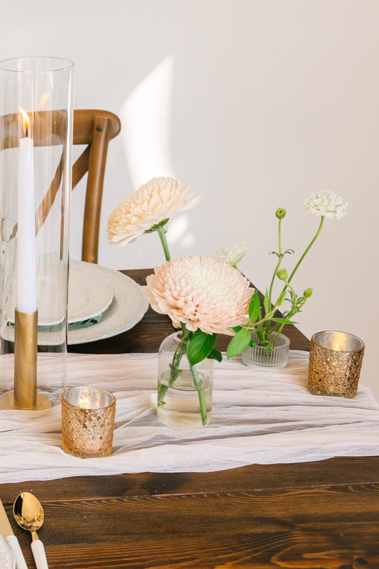 Mono Botanical Bud Vase