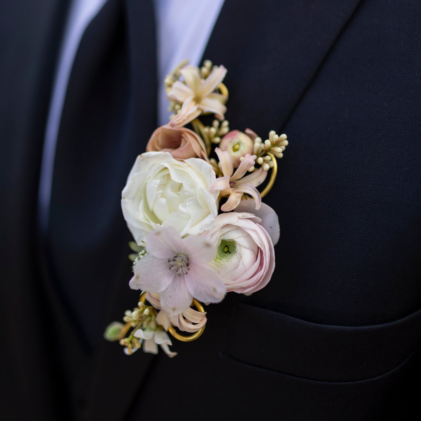 Signature Lapel Piece
