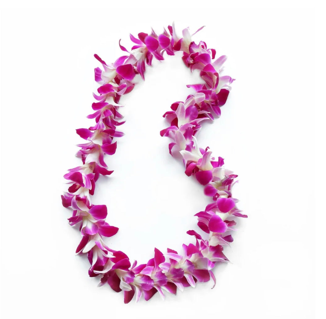 Traditional Single Lei