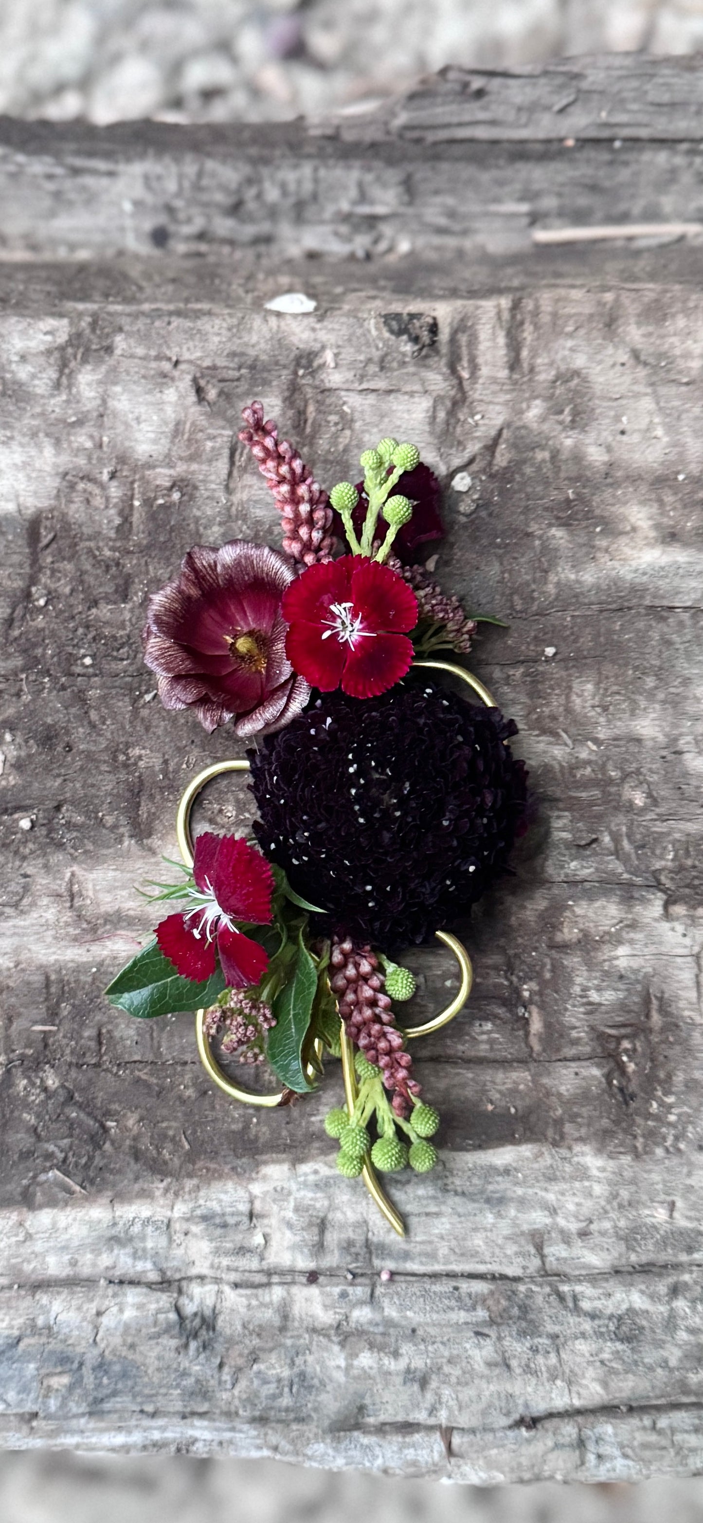 Petite Lapel Piece