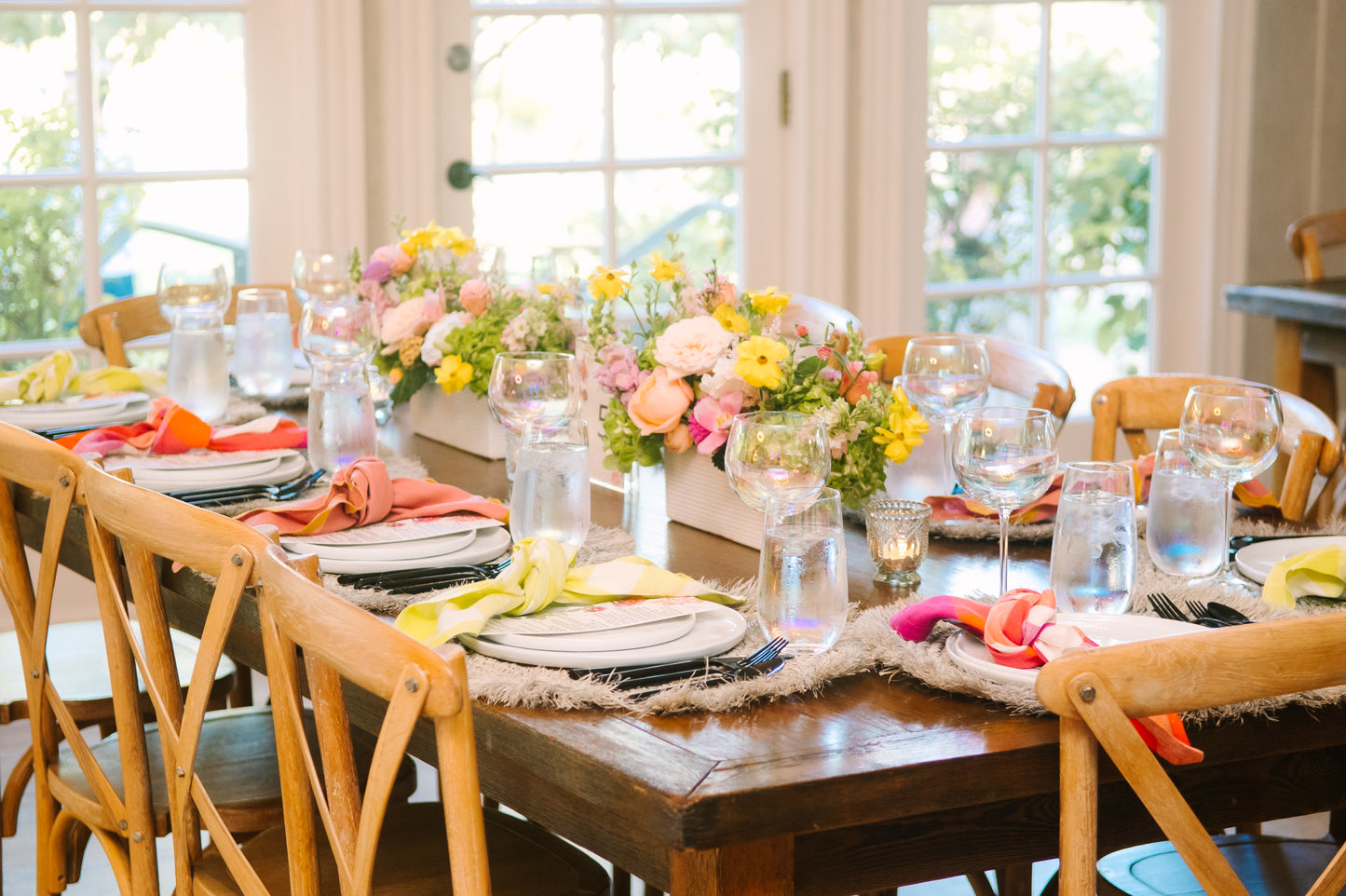 Long Centerpiece