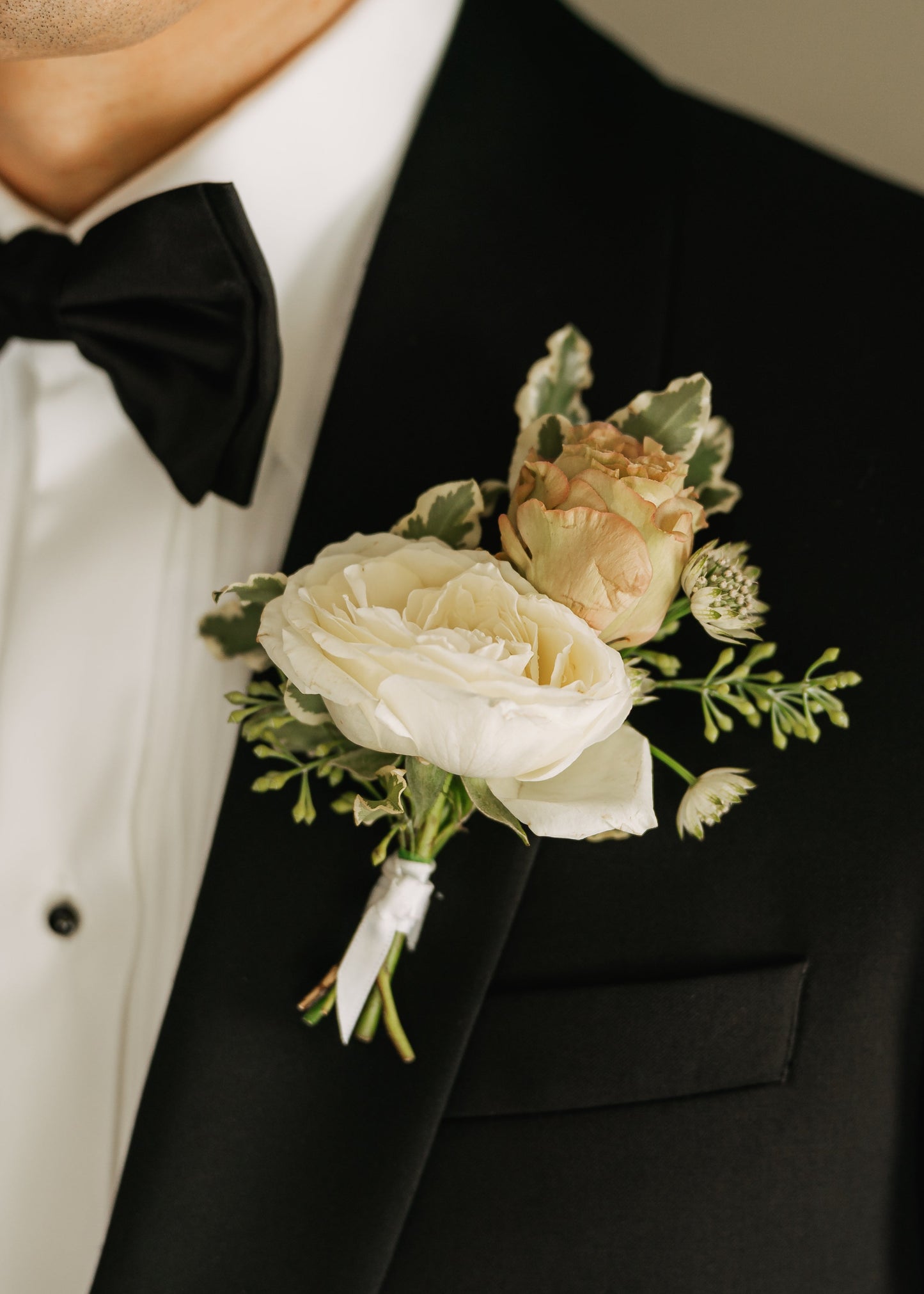 Traditional Boutonnière