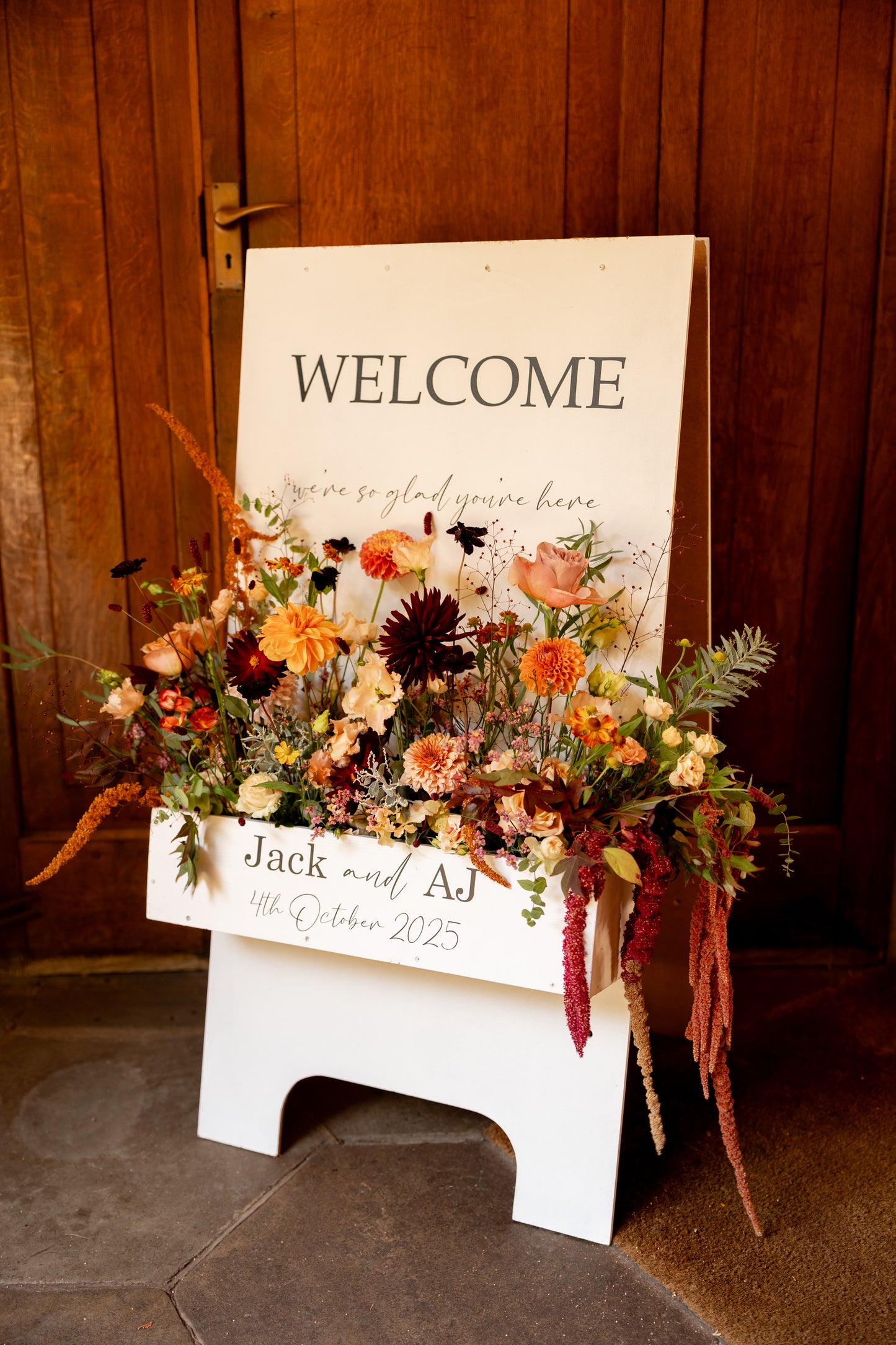 Flower Box Floral Design Add-On