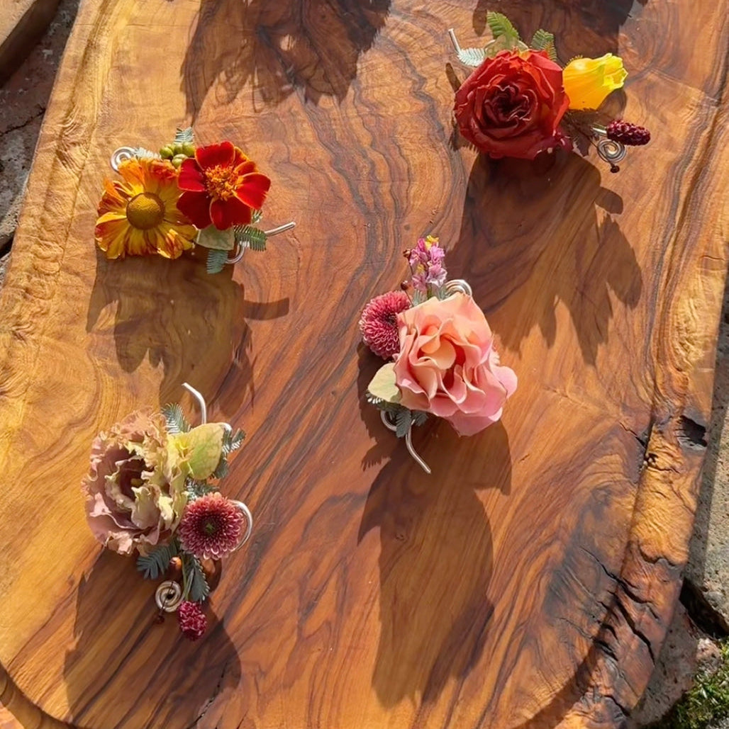 Our Brand Style Boutonnière
