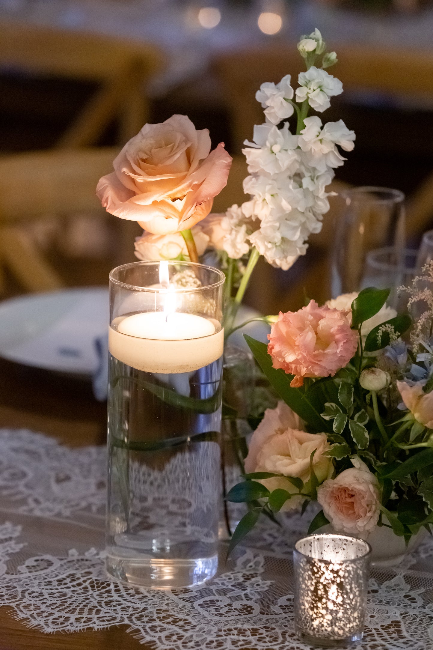 Floating Candle