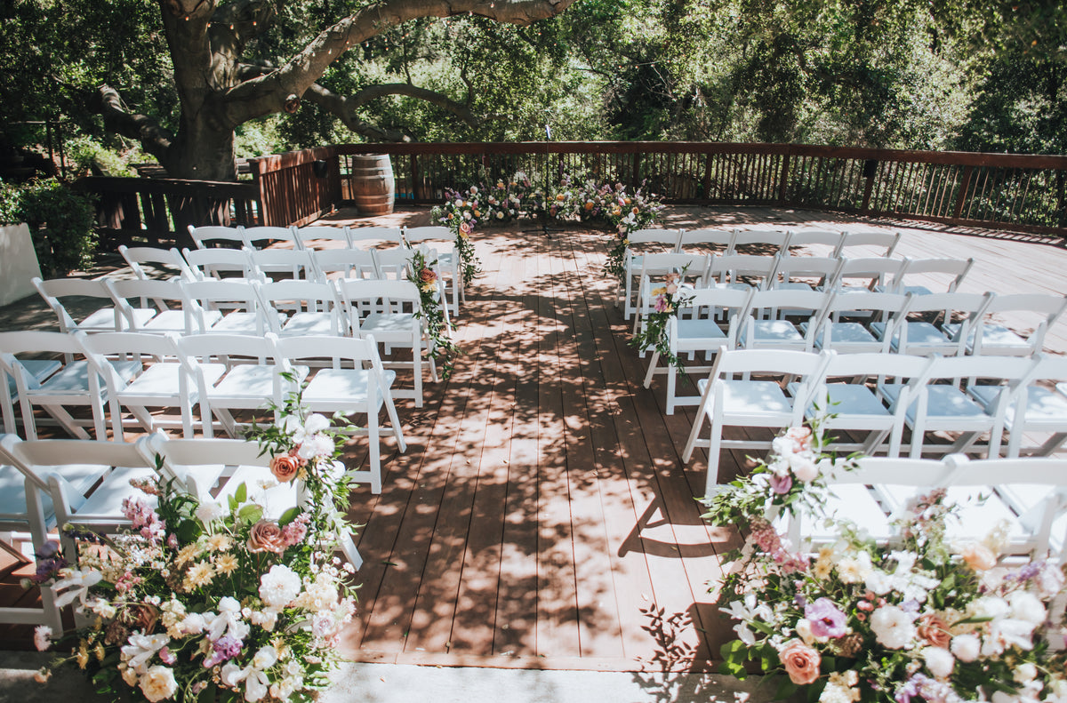 Aisle Posy