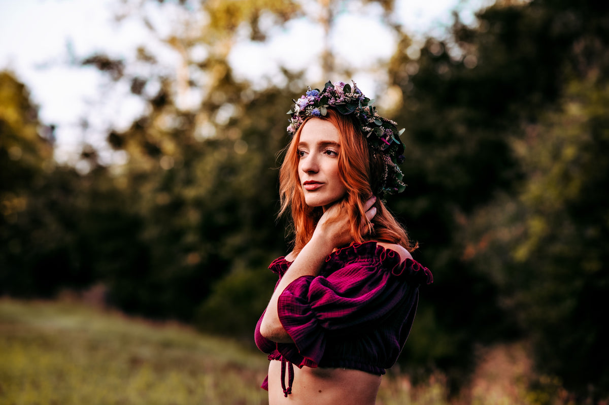 Flower Crown