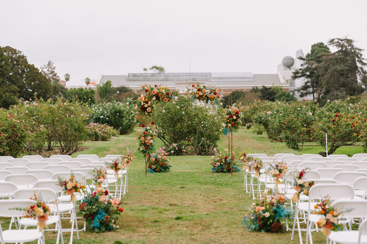 Aisle Posy