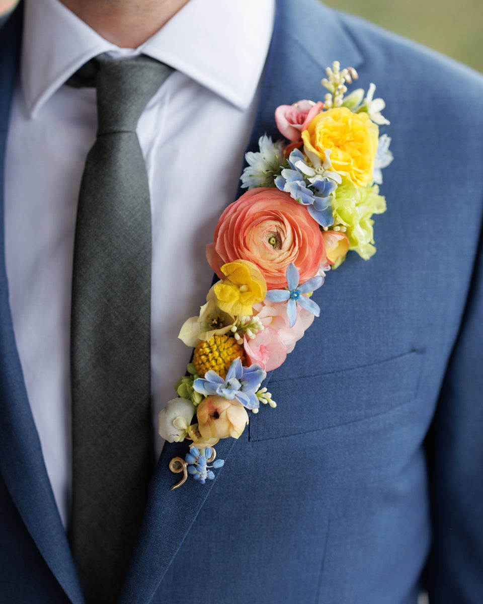 Lapel Piece