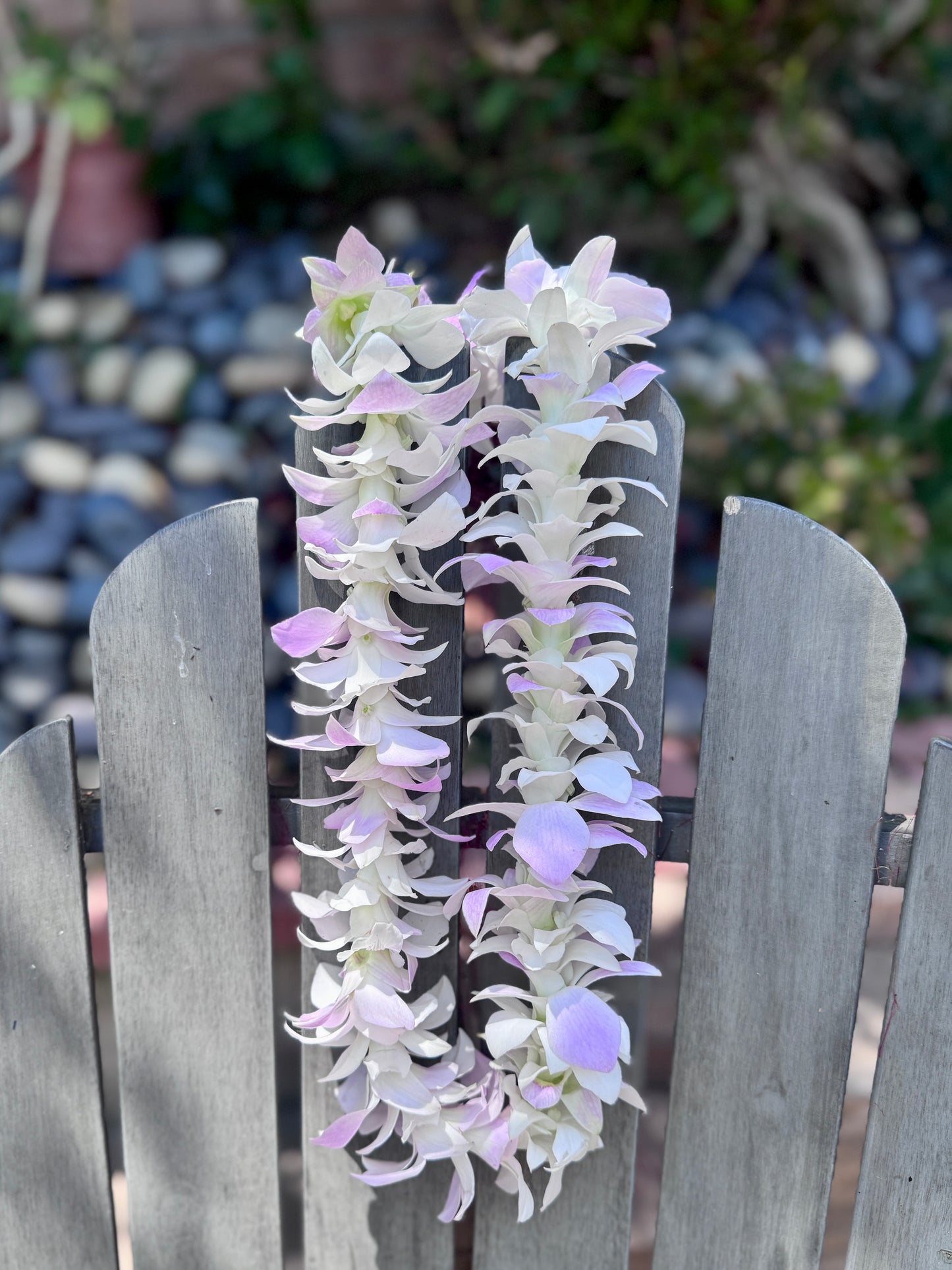 Pastel Lei