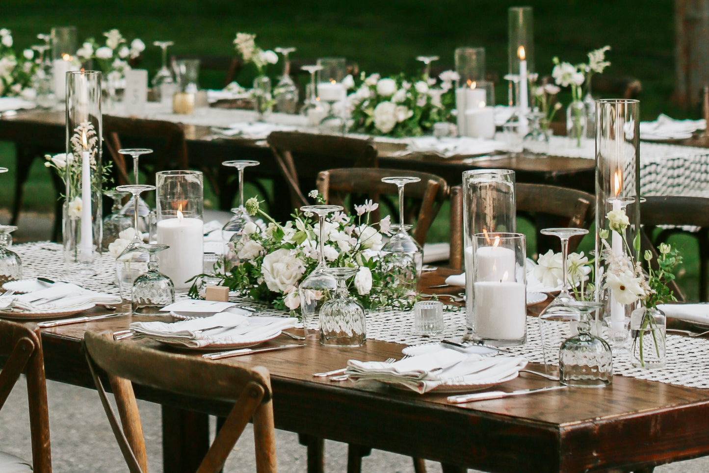 Garden Meadow Table Design – Long Table