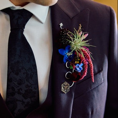 Signature Lapel Piece