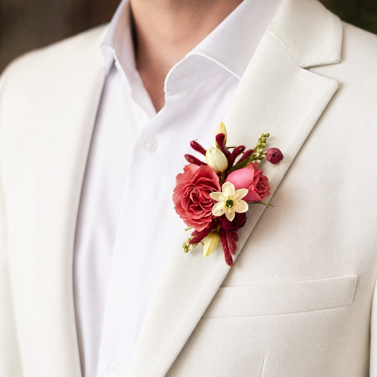 Mini Lapel Piece