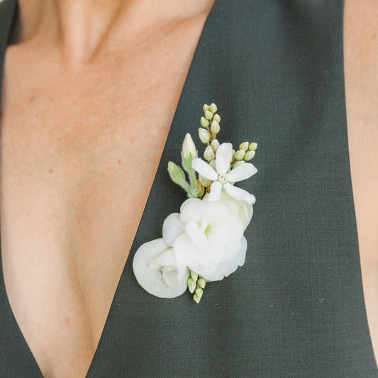 Mini Lapel Piece
