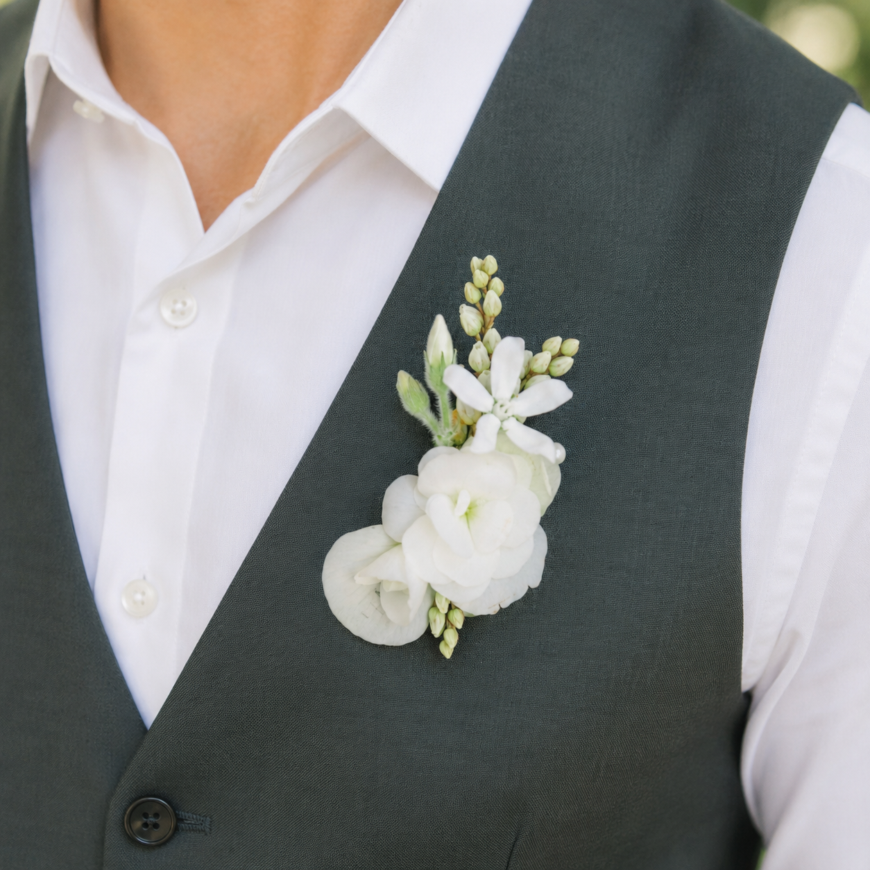 Mini Lapel Piece