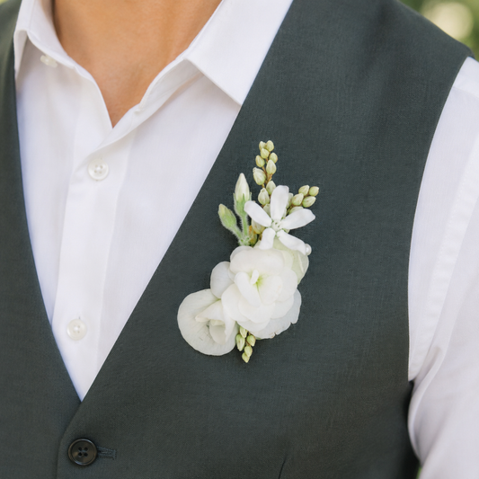 Mini Lapel Piece