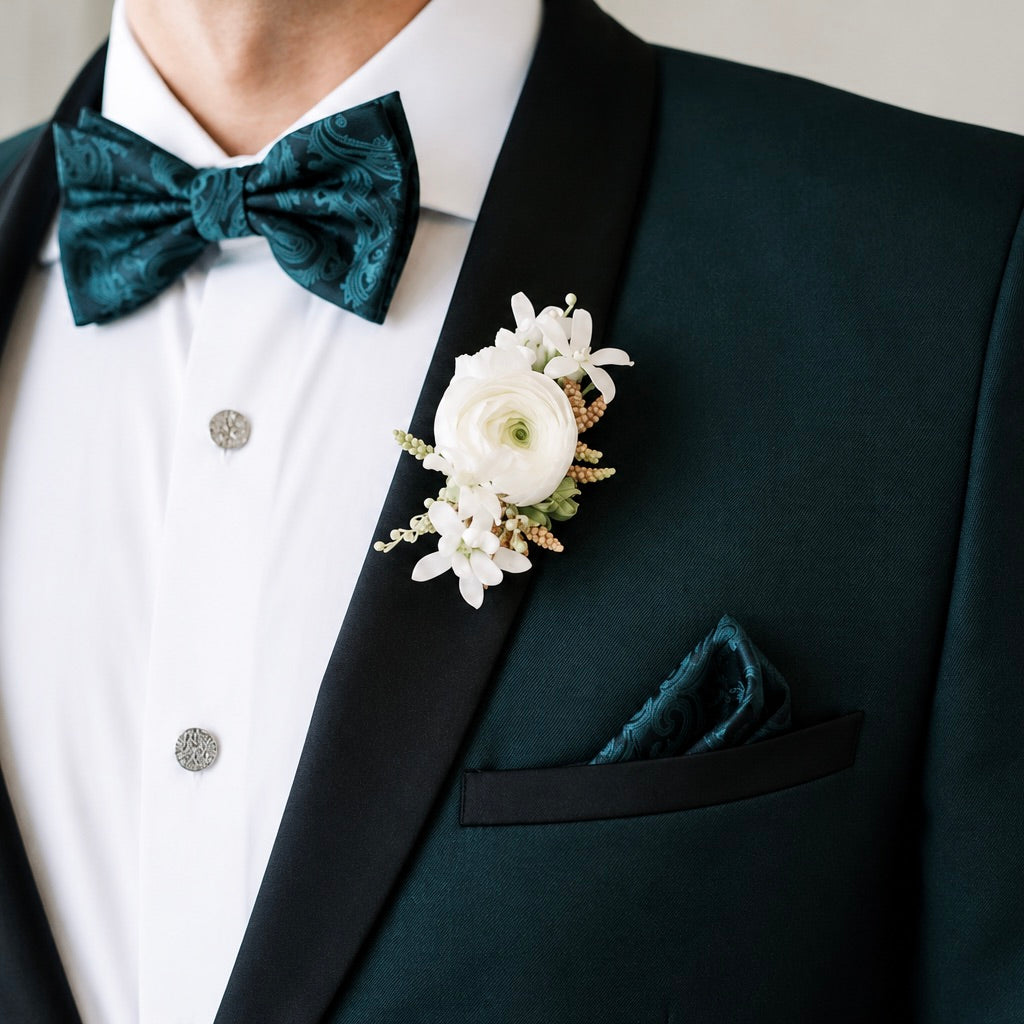 Mini Lapel Piece