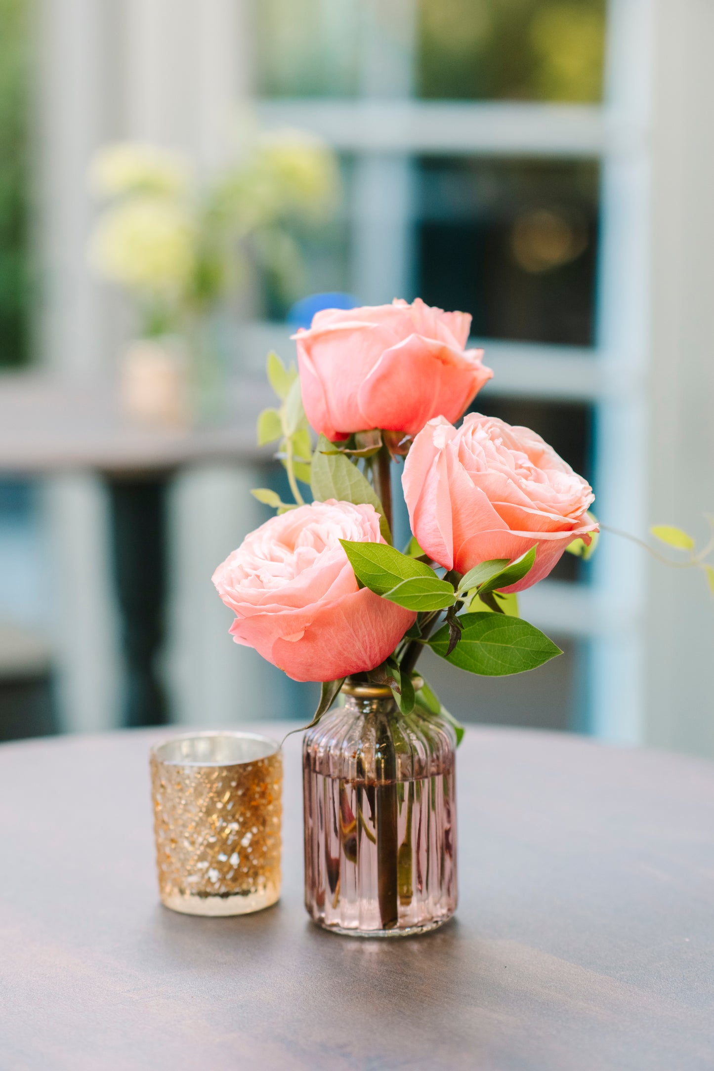 Mono Botanical Bud Vase