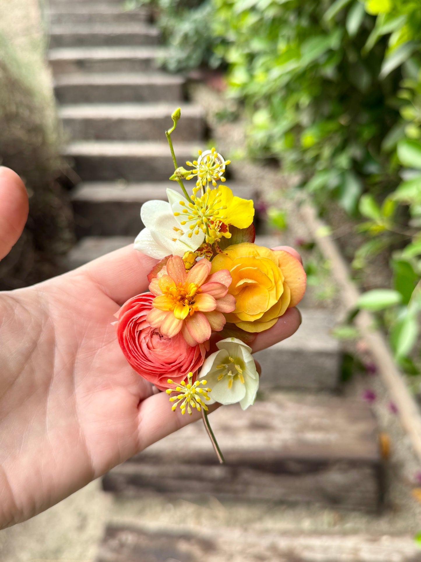 Petite Lapel Piece