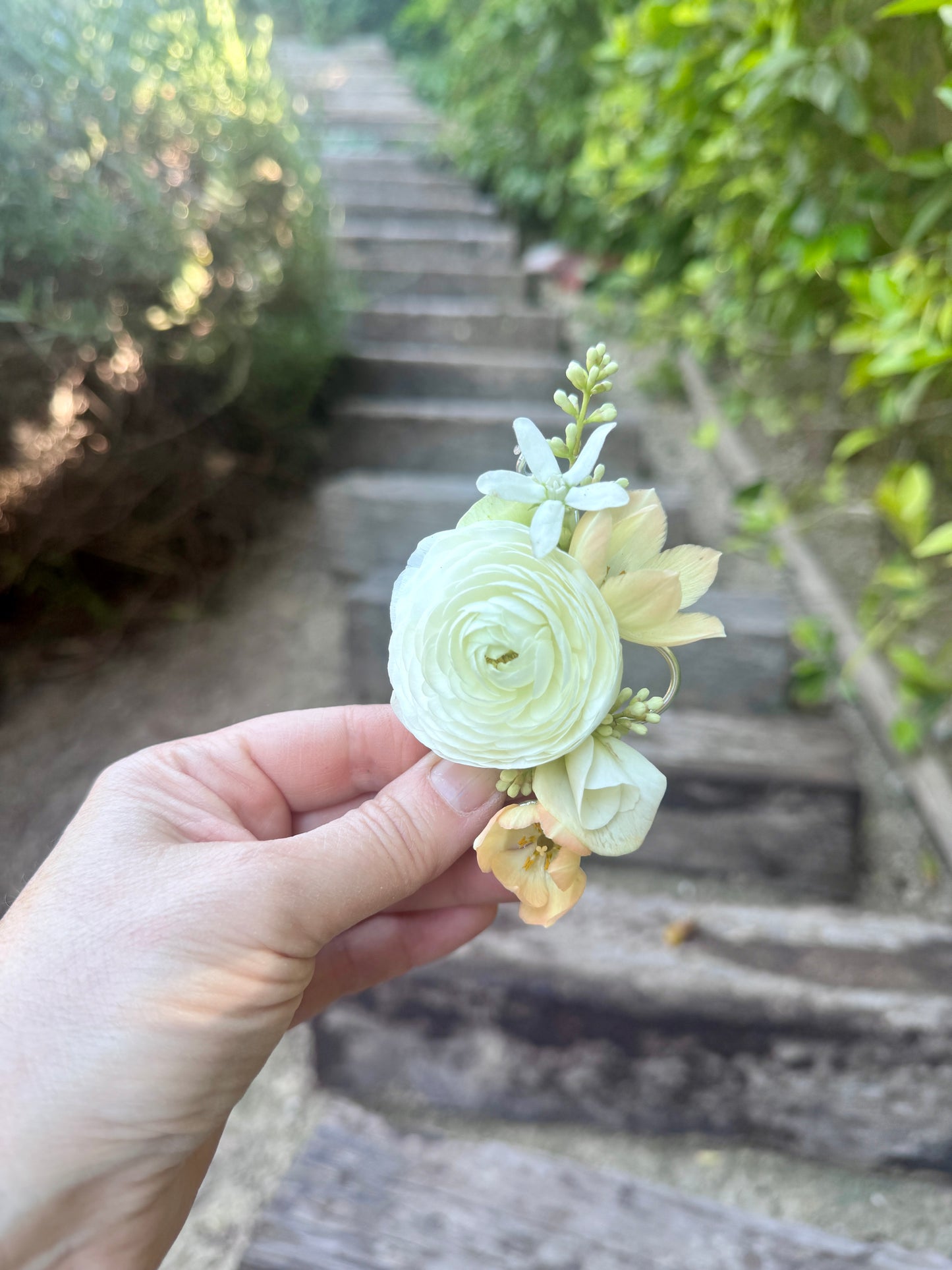 Petite Lapel Piece