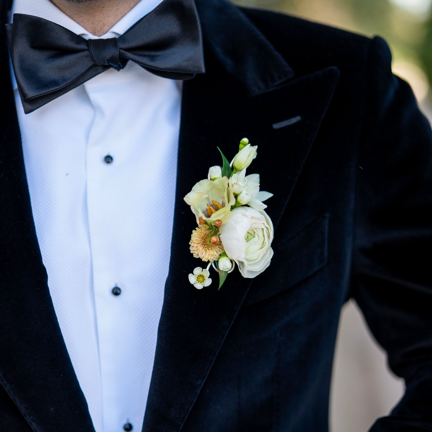 Petite Lapel Piece