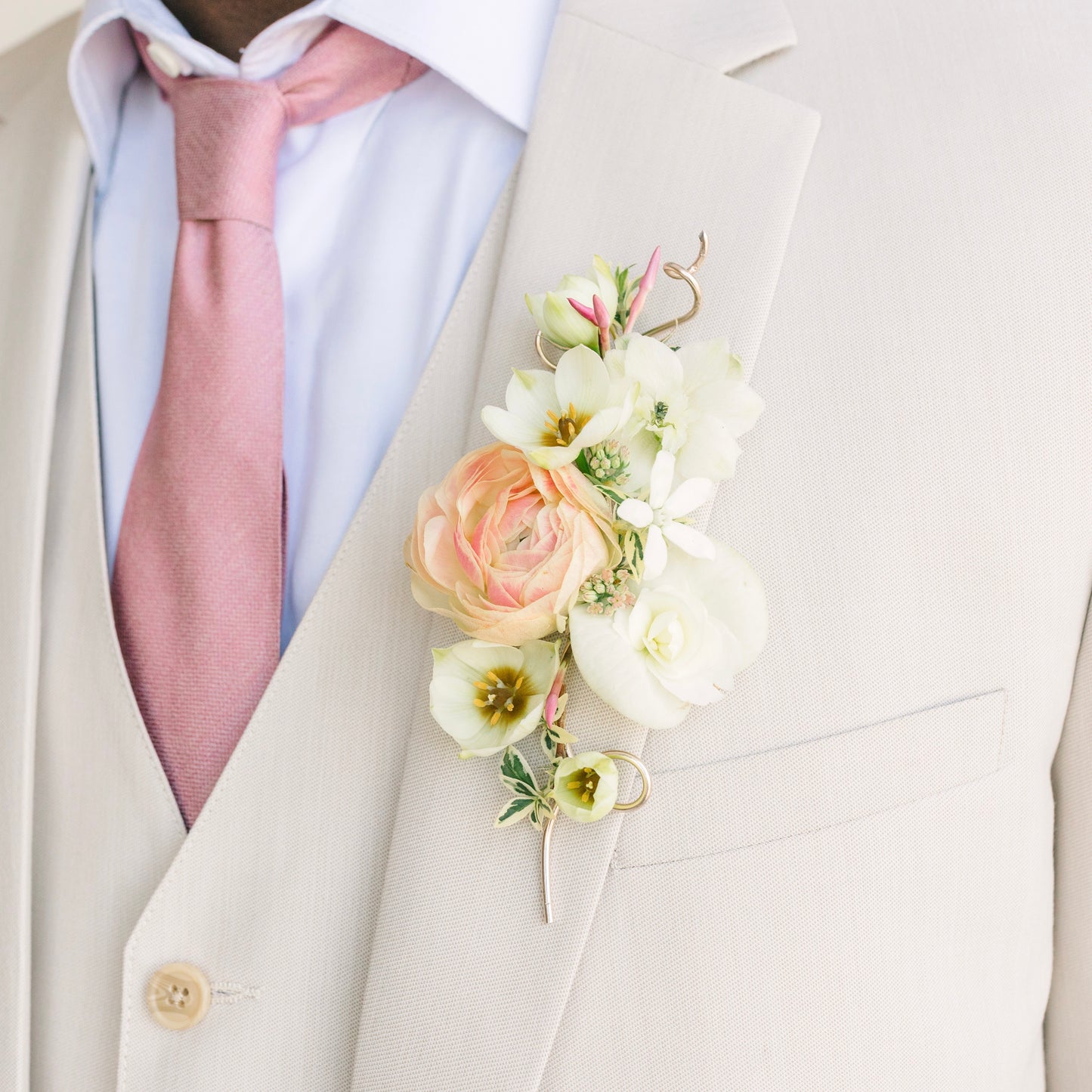 Signature Lapel Piece