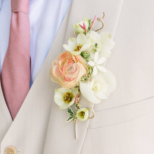 Signature Lapel Piece