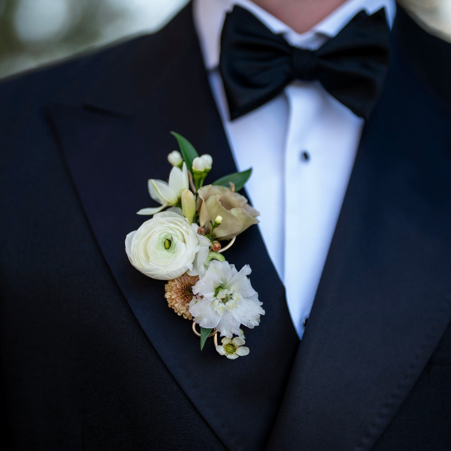 Signature Lapel Piece