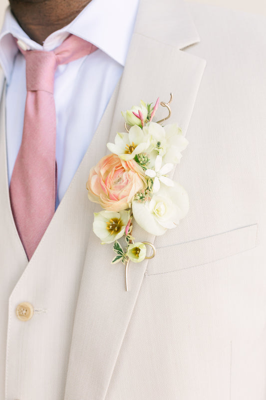 Signature Lapel Piece