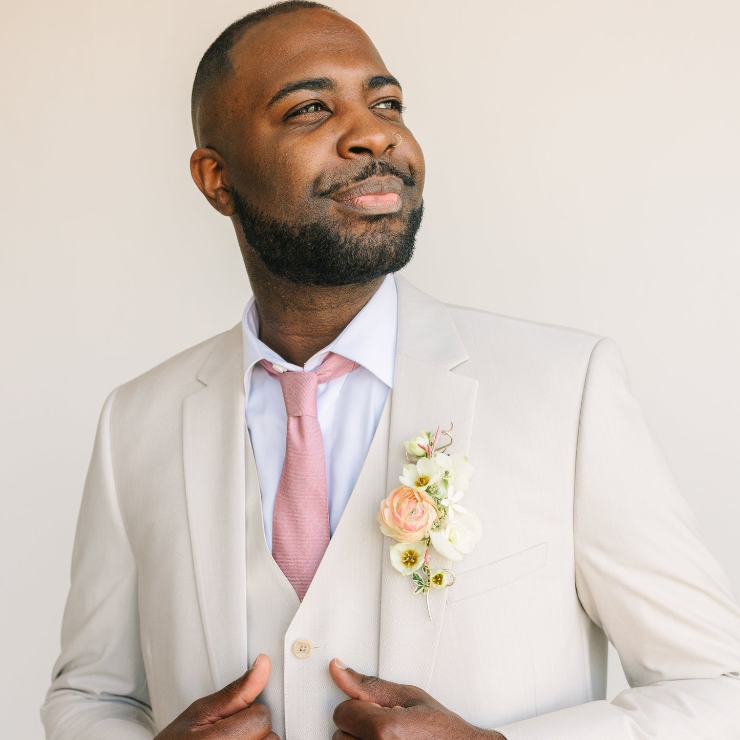 Signature Lapel Piece