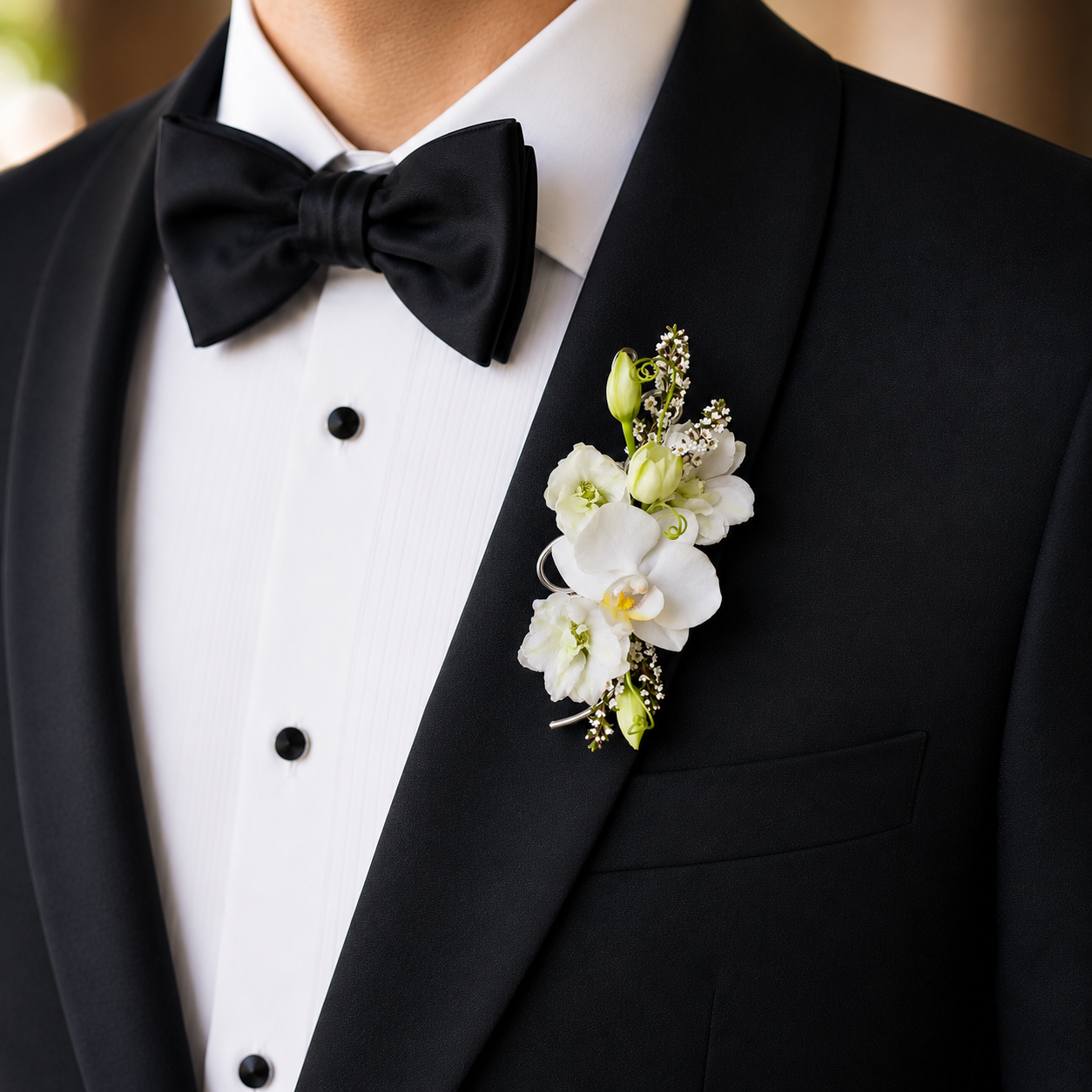 Petite Lapel Piece