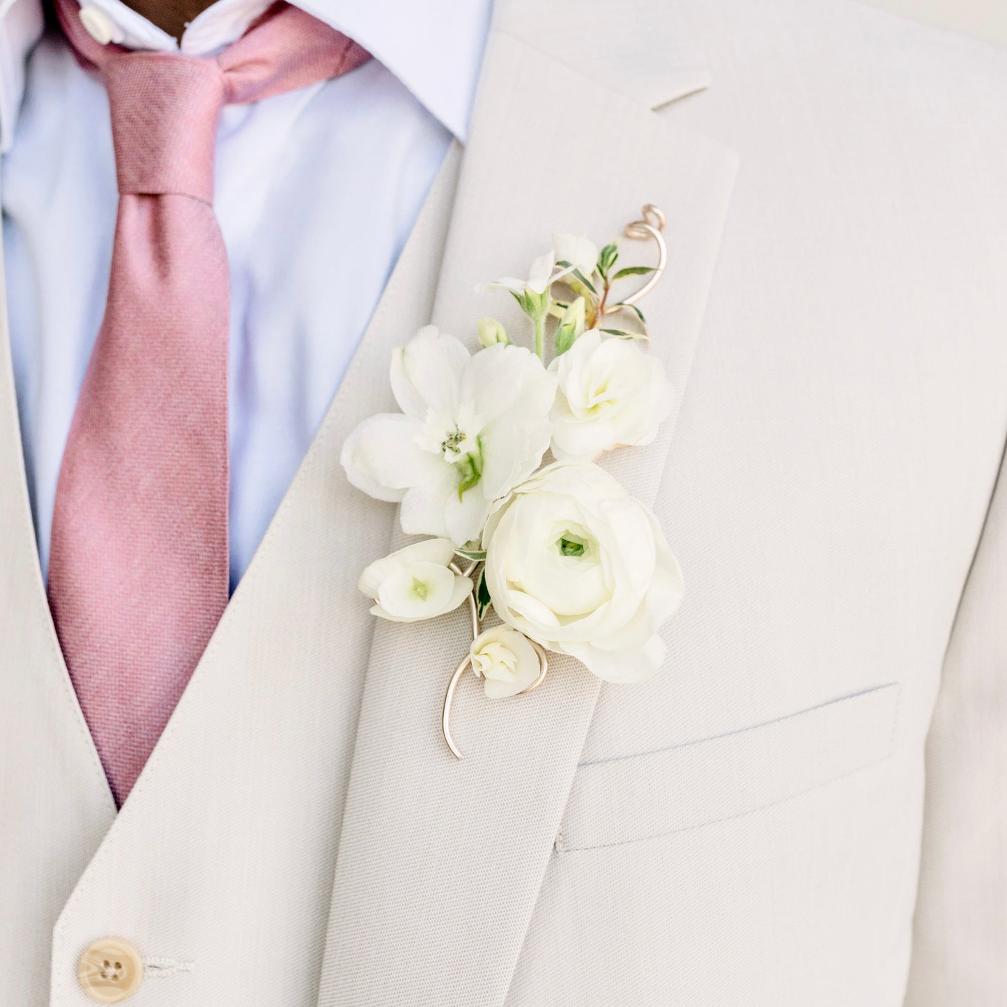 Petite Lapel Piece
