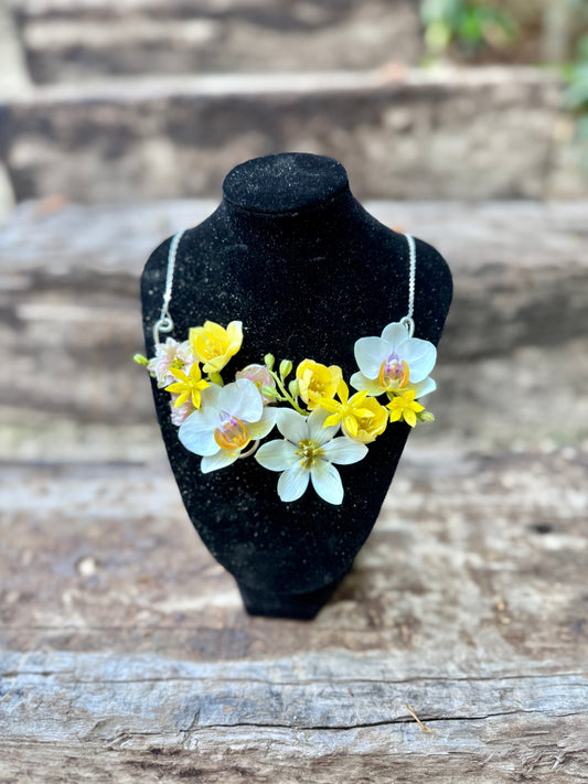 Floral Necklace